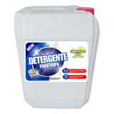 Detergente Líquido Para Ropa 20 Litros Mayoreo 