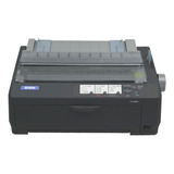 Impresora  Simple Función Epson Fx-890 Gris 110v