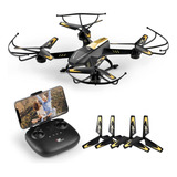 Attop Drones Para Adultos/niños/principiantesa8 Más Grande 1