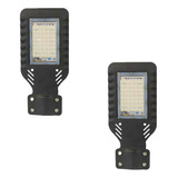 Paquete 2 Lámparas Led 50w Ip65 110v, Iluminación Potente