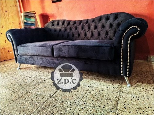 Chesterfield Sillón Sofá Fabricantes