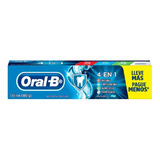 Pasta Dental Oral B Menta Suave Complete 4 En 1 180g