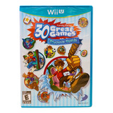 Jogo Family Party 30 Great Games Nintendo Wii U Lacrado 
