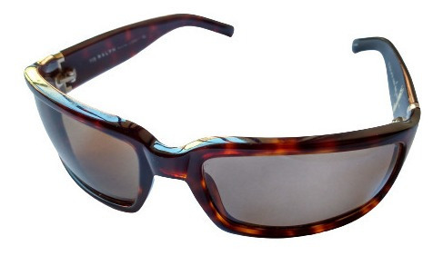 Lente Sol Ralph Lauren 7540/s Sport Red Tortoise Brown 60mm