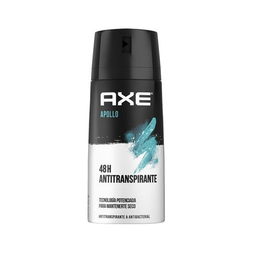 Axe Antitranspirante En Spray Apollo 150ml