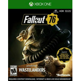 Fallout 76 Wastelanders Edition Xbox One : Bsg
