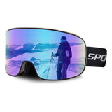 Oulaiqi Otg - Gafas De Esqui Sin Marco, Gafas De Snowboard, 