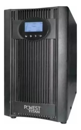 Ups Regulador Online 2kva 2000va 1800w Watts Nuevo