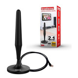 Antena Interna Direcional Digital Hdtv Brasforma Shd-500