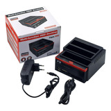 Dock Station Usb 3.0 Hd 3.5 2.5 Ssd 2 Sata 1 Ide Clone Promo