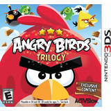 Videojuego Nintendo 3ds Angry Birds Trilogy Nuevo