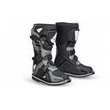 Botas Motocross Niño Moto Ufo Typhoon Boy Offroad Nt Cross 