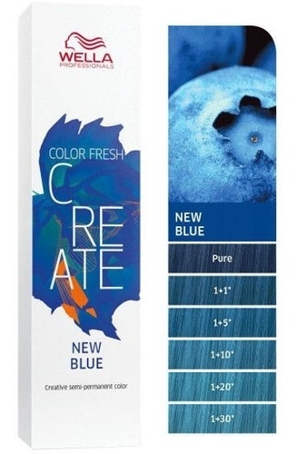 Wella Color Fresh Create 60ml Fantasia