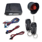 Alarma Para Auto Savage M72