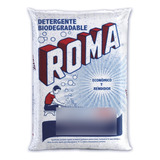 Roma Detergente En Polvo / Bolsa De 10 Kg