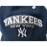 Gorra Original New York Yankees,comprada En Yankee Stadium 