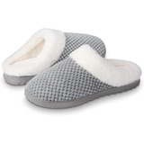 Pantuflas Antideslizante Mujer Y Hombre,zapatos Suela D Goma