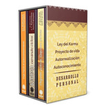 Colección De Desarrollo Personal (3 Libros)