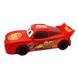 Rayo Mcqueen Carro Cars Juguete Niños Regalo