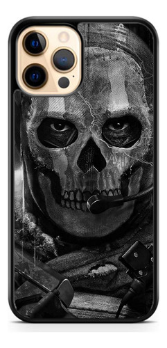 Funda Case Protector Call Of Duty Para iPhone Mod5