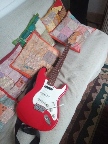 Fotosquier Stratocaster Bullet 20 Aniversario 2 Seimo Duncan