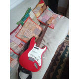 Fotosquier Stratocaster Bullet 20 Aniversario 2 Seimo Duncan