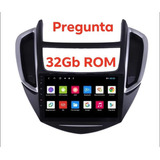 Estereo Chevrolet Trax 12 16 Pantalla Android Radio Wifi Bt 