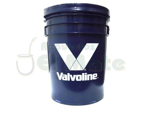 Aceite Mineral 20w50 20l Valvotrac Premium Api Cd/ Valvoline