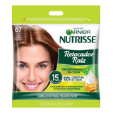  Retocador Raíz Garnier Nutrisse  67 Castaños Chocolates