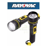 Lanterna Rayovac 3 Leds Swat + Cordão + Pilha Gratsis Triled