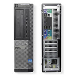 Cpu Dell Optiplex 7010 I5 3gen 4gb Ram 120gb Ssd Wifi