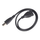 Cable De Impresora Usb 2.0 Tipo A Hembra A Usb B Macho