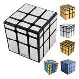 Cubo Rubik Mirror 3x3 Profesional En Varios Colores