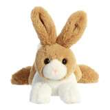 Cor Peluche Aurora Peluche Flopsie Conejo Holandes Cafe Pasc