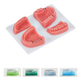 Kit De Entrenamiento Sobre Sutura Dental Con Suturas