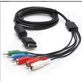 Cable Componente Para Ps2 Playstation 2 