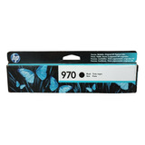 Cartucho De Tinta Hp 970 Negro Original Para X451dn Caducado