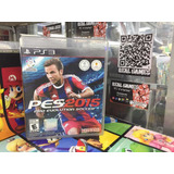 Pro Evolución Soccer 15 Para Ps3