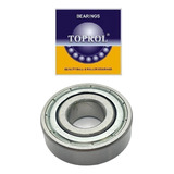 Rodamiento / Ruleman 6206 2rst Toprol X5 Unidade(30x62x16)