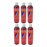 Shampoo Matizador Rojo Rojizos Etick Hair X 300ml - 6 Unid