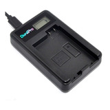 Cargador Lcd Usb Para Canon Lp-e17  Eos Rebel T6i T6s T7i