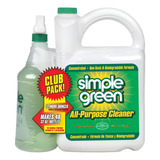 Limpiador Liquido Multiusos Simple Green 