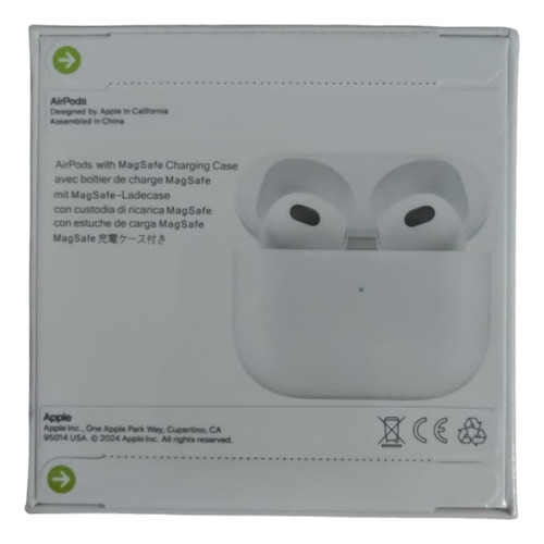 Apple AirPods 3a Generación 