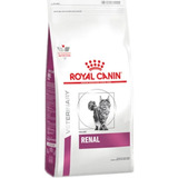 Royal Canin Renal Gato Adulto X 2 Kg.