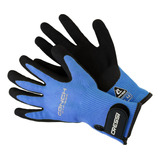 Guantes Cressi Conch Dyfiber, Azul, L