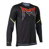 Jersey Fox Flexair Redr Motocross All Road Enduro Bicicleta