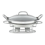 Cuisinart 7bsr-28 De Acero De 11 Pulgadas Servidores Ronda B