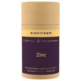 Zinc Vegano 20mg 120 Cápsulas