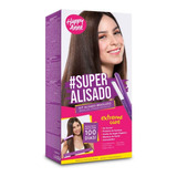 Kit Happy Anne Super Alisado - mL a $661