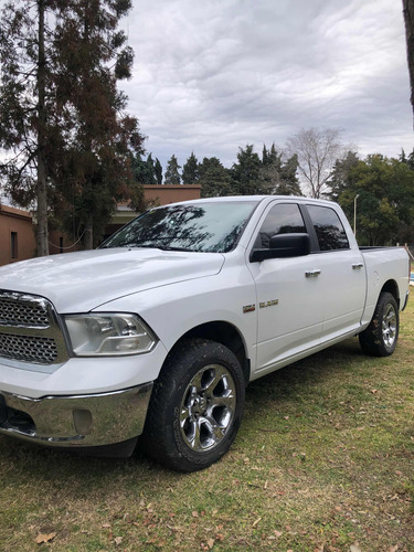 Ram 1500 2015 5.7 Laramie Atx V8